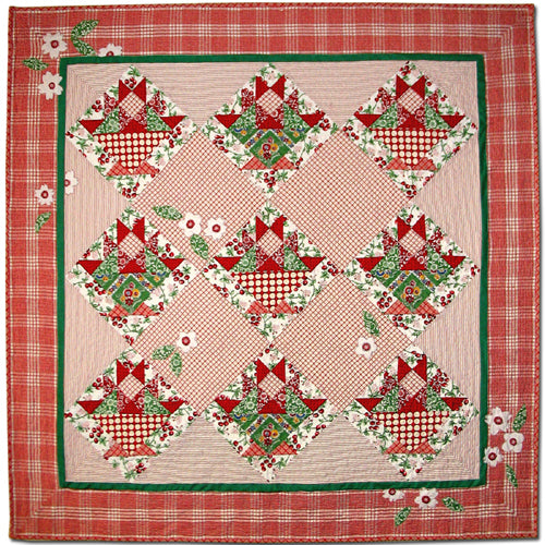 Cherry Blossom Downloadable Pattern by American Jane Patterns