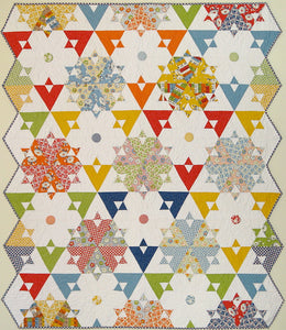 Triple Crown Downloadable Pattern by American Jane Patterns
