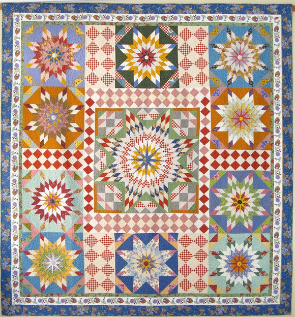 Edy’s Quilt Downloadable Pattern by American Jane Patterns
