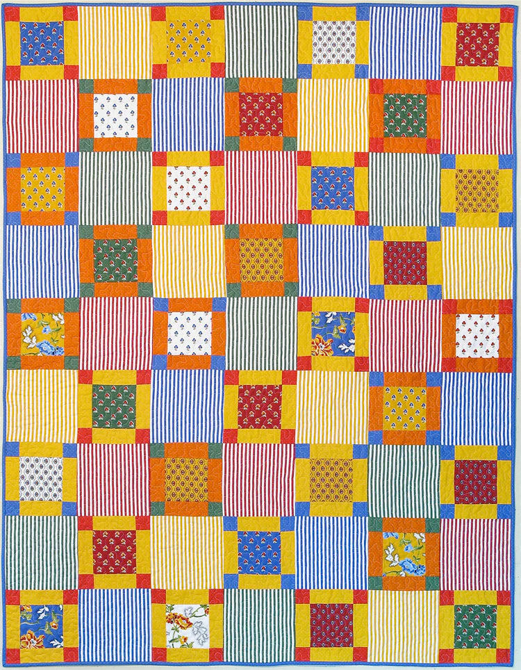 Petit Fours Pattern by American Jane Patterns