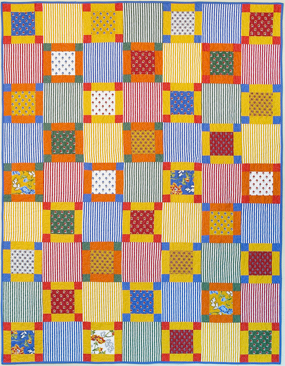 Petit Fours Downloadable Pattern by American Jane Patterns
