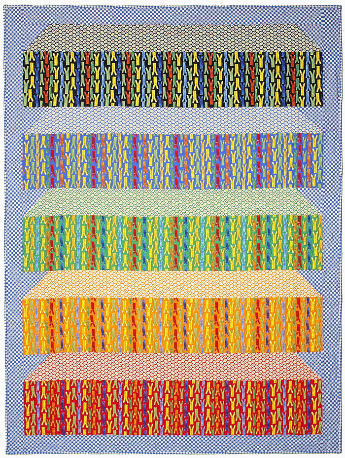 Zipper Stack Downloadable Pattern – Quilting Books Patterns and Notions