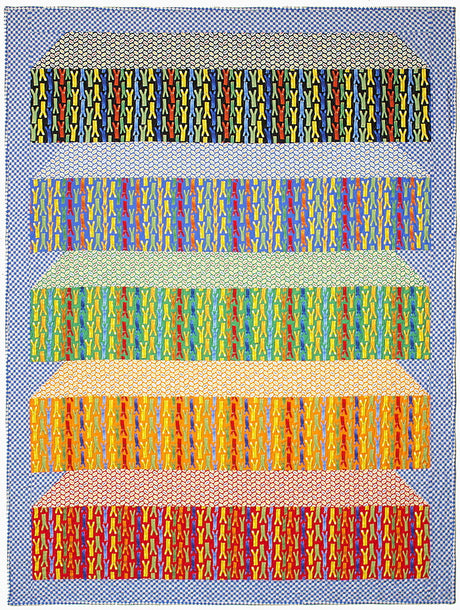 Zipper Stack Downloadable Pattern by American Jane Patterns