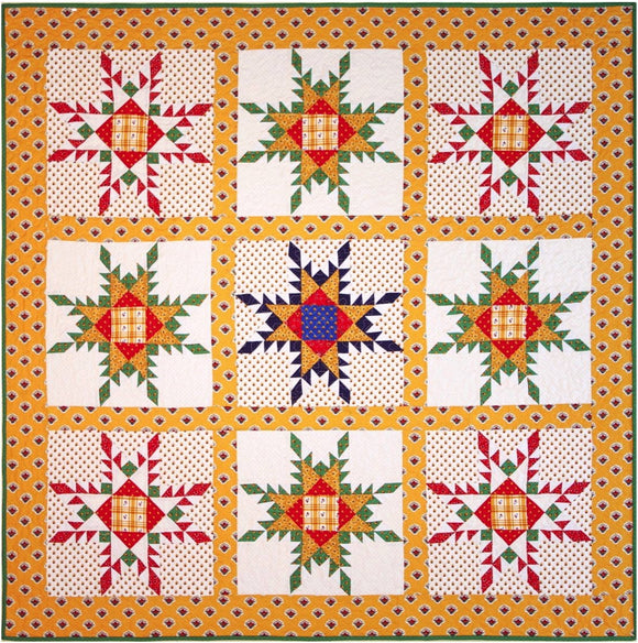 Festival Of Lights Downloadable Pattern by American Jane Patterns