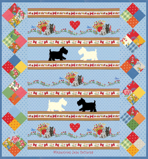 Puppy Love Downloadable Pattern by American Jane Patterns