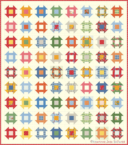 Simple Pleasures Quilt Pattern Quilting Books Patterns and Notions