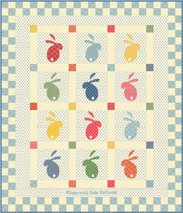 Honey Bunny Pattern by American Jane Patterns