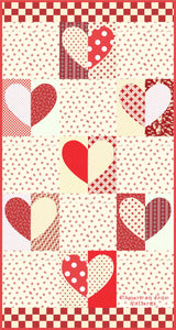 Valentine Mini Downloadable Pattern by American Jane Patterns