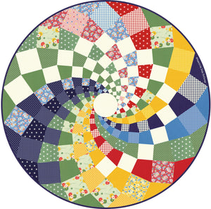 Gnomonic Motion Downloadable Pattern by American Jane Patterns