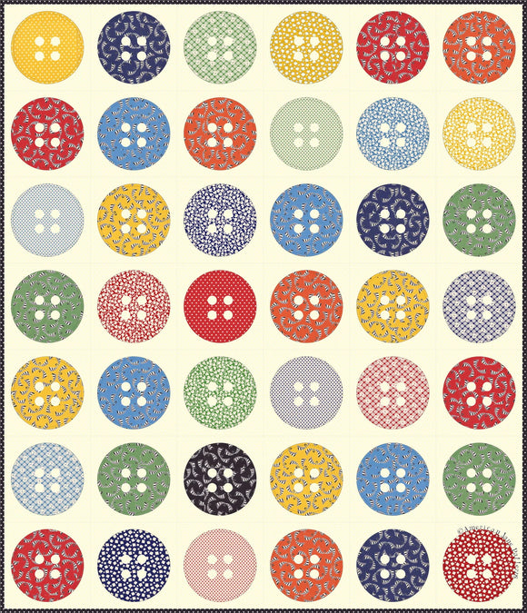 Button POP Pattern by American Jane Patterns