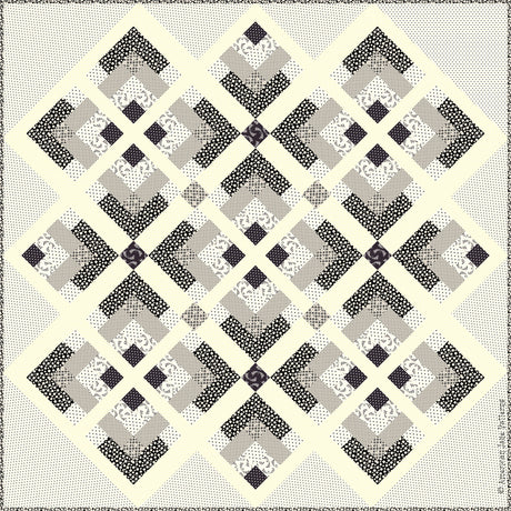 Fuzzy Logic Downloadable Pattern by American Jane Patterns