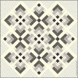Fuzzy Logic Quilt Pattern by American Jane Patterns