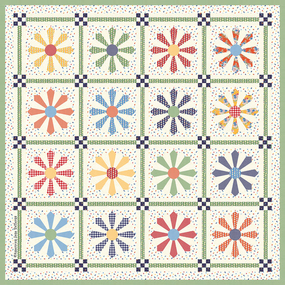 Daisy Do Downloadable Pattern by American Jane Patterns
