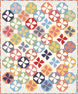 Bubble Blossom Downloadable Pattern by American Jane Patterns