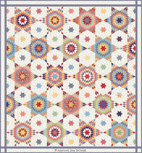 Under The Stars Downloadable Pattern by American Jane Patterns