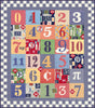 Number Sense Downloadable Pattern by American Jane