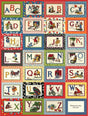 ABC Quilt Downloadable Pattern by American Jane Patterns