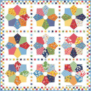 Times Square Downloadable Pattern by American Jane Patterns