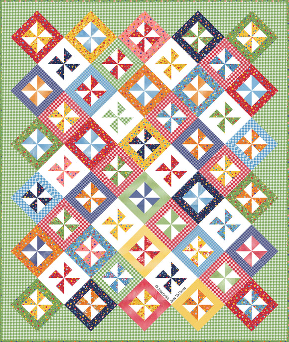 Game Time Downloadable Pattern by American Jane Patterns
