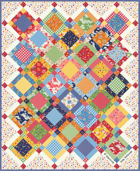 Frosted Jewels Downloadable Pattern by American Jane Patterns