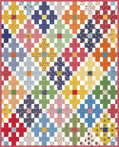 Focus Points Downloadable Pattern by American Jane Patterns