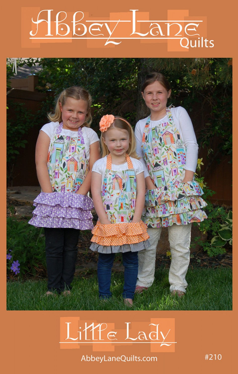 Little Lady Patterns – Quilting Books Patterns and Notions