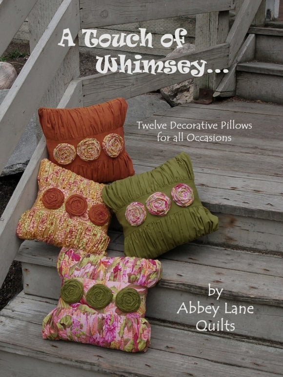 A Touch Of Whimsey - Softcover