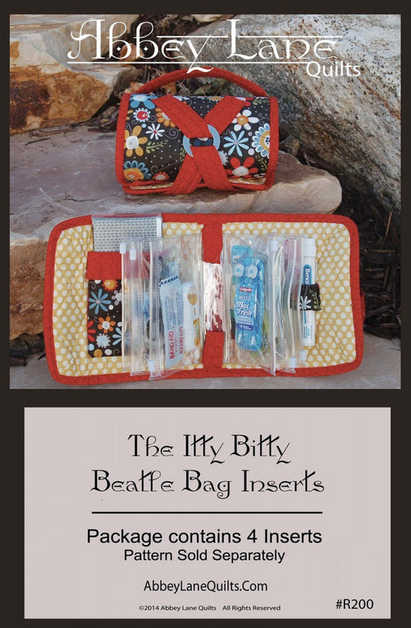 Itty Bitty Beatle Bag Refills