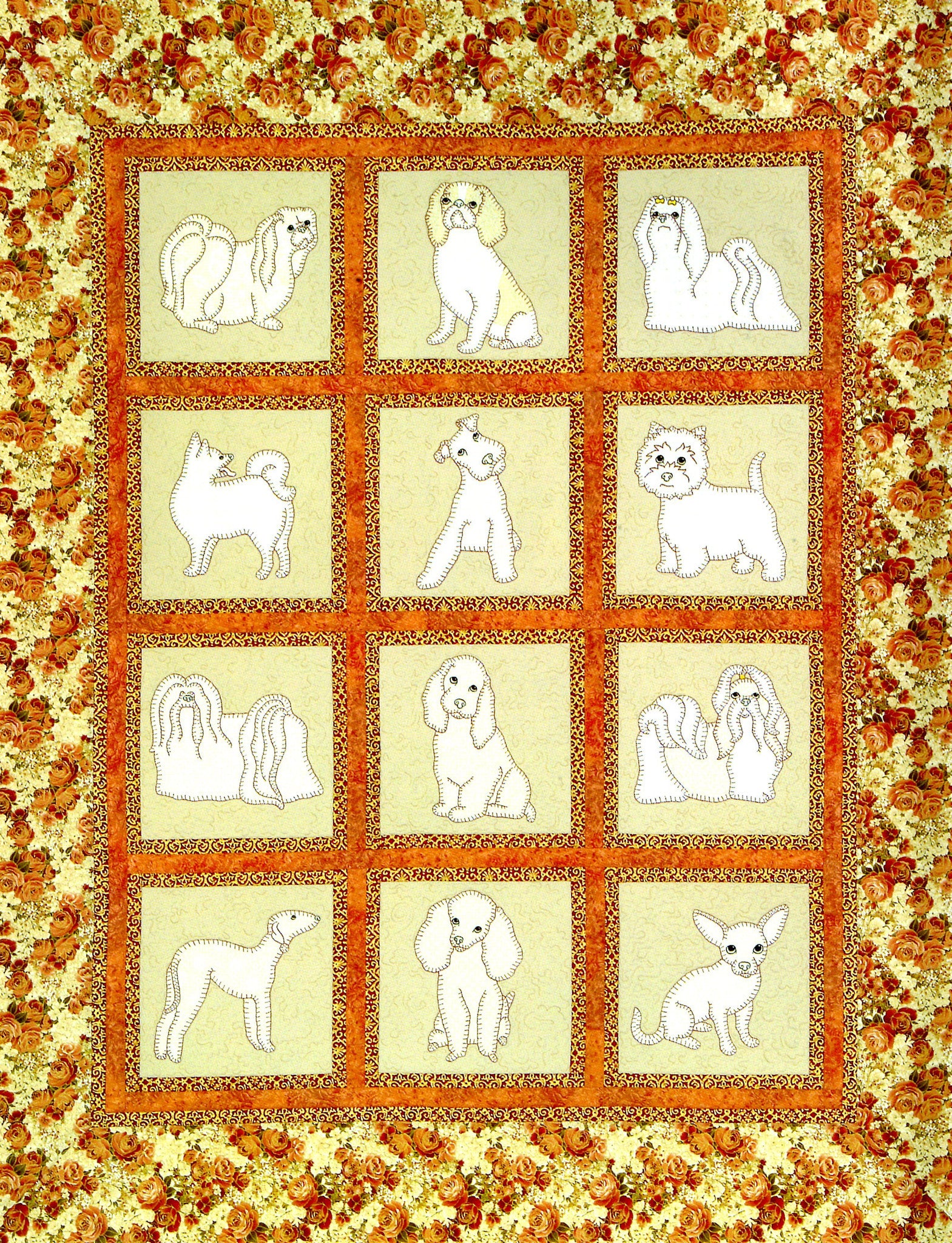 Ashton Publications -- A Quilting Blog  Applique Quilt Books, Patterns,  and Tutorials for Animal and Nature Lovers