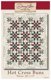 Hot Cross Buns Quilt Pattern by Antler Quilt Design