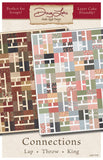 Connections Quilt Pattern by Antler Quilt Design
