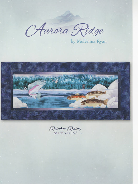 Aurora Ridge 8 Rainbow Rising