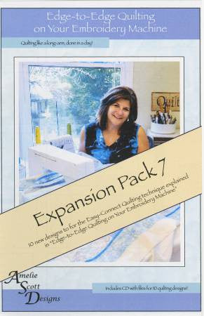 Edge-to-Edge Expansion Pack 7