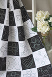 Build-A-Quilt On Your Embroidery Machine