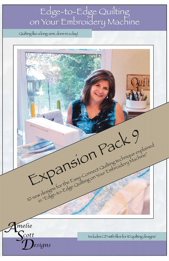 Edge-To-Edge Expansion Pack 9