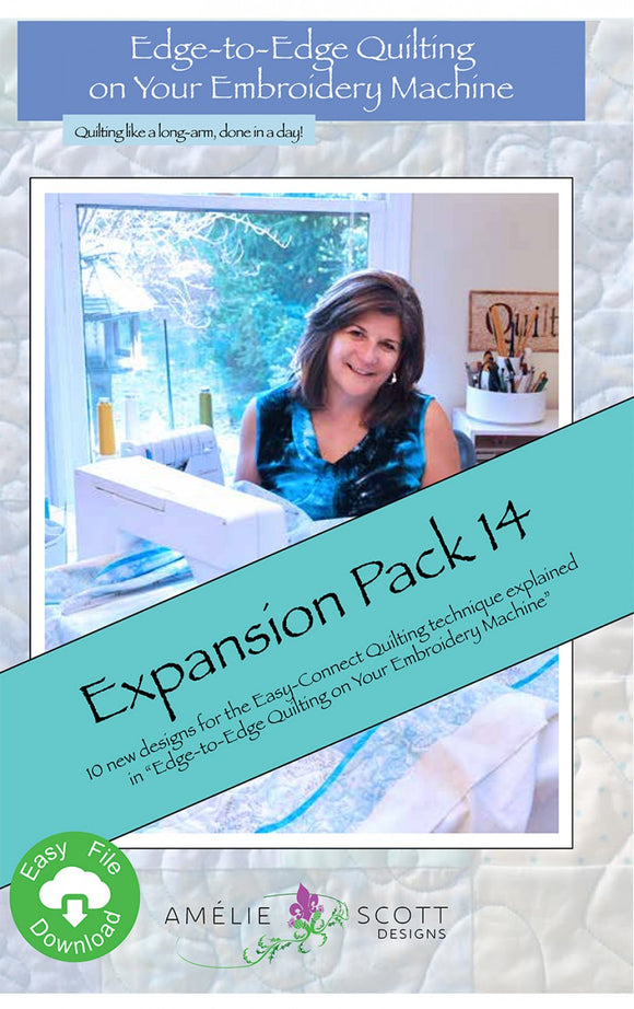 Edge-to-Edge Expansion Pack 14