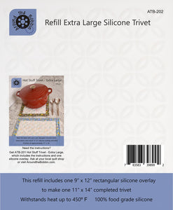 Refill XL Silicone Trivet