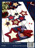 Easy Does It Patriotic Quilting Book by Art To Heart