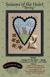 Seasons of the Heart Spring