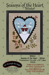 Seasons of the Heart Winter