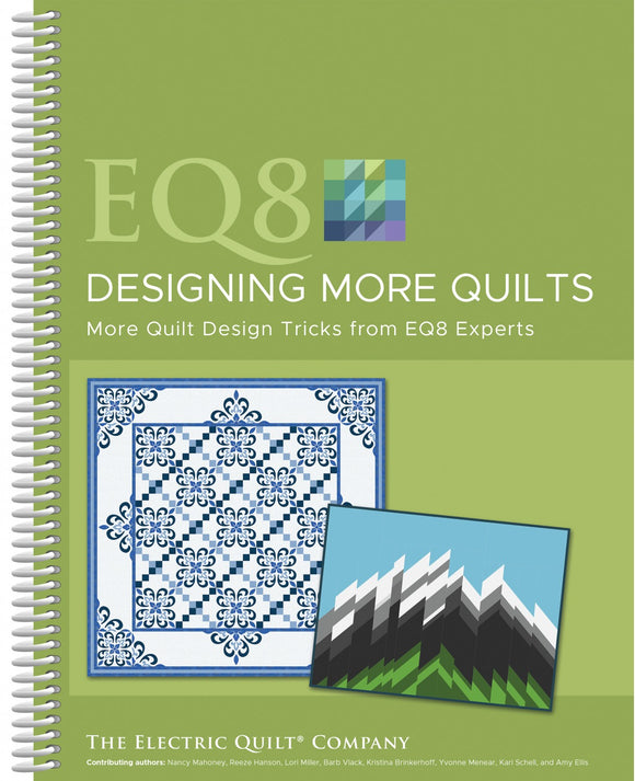 Quilt Design Tricks from EQ8 Experts