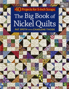 Big Book of Nickel Quilts