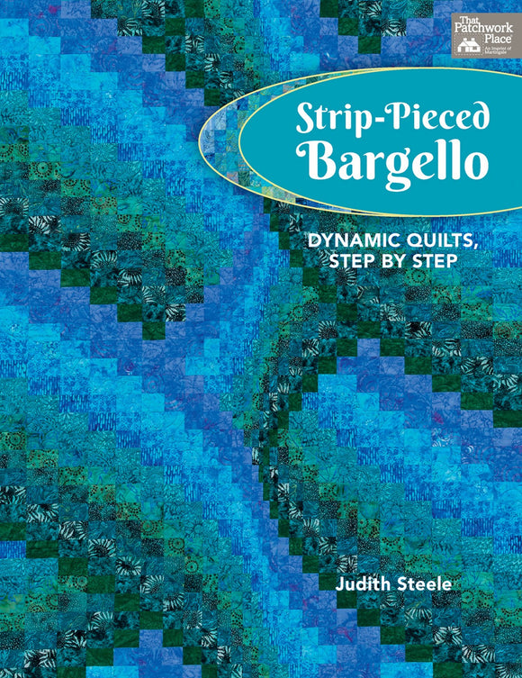 Strip Pieced Bargello