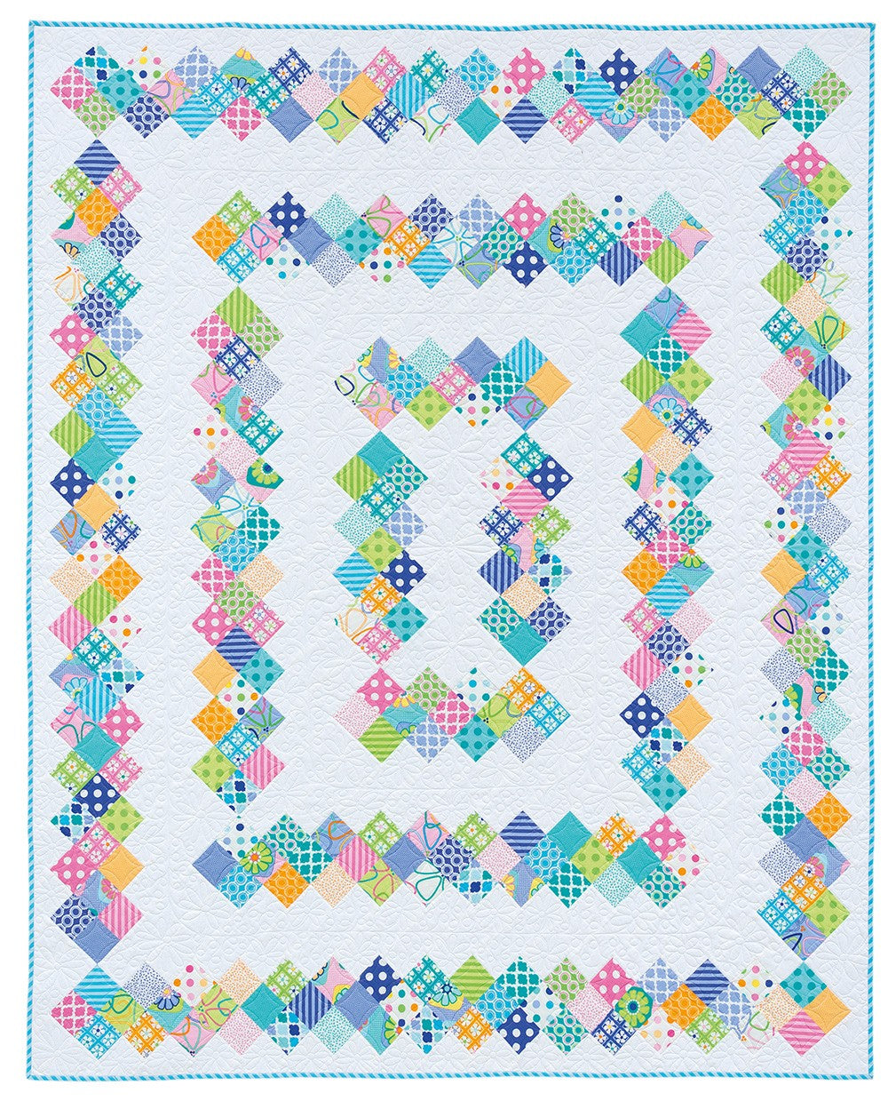 Easy Layer Cake Quilts 2