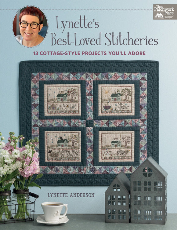 Lynettes Best Loved Stitcheries