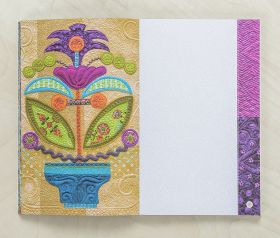 Creative Sketchbook And Journal