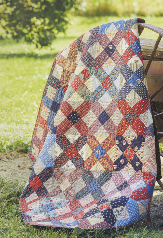 Legends and Legacies Pattern – Quilting Books Patterns and Notions