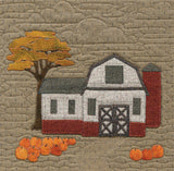 A Time For Gathering Bask In The Beauty of Autumn with A Glorious Quilt