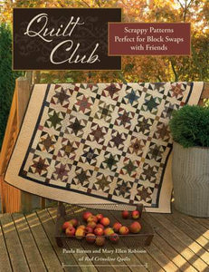 Quilt Club by Martingale