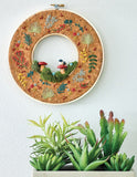 Retro Stitchery Oh So Cute Embroideries with a Wink To The Past